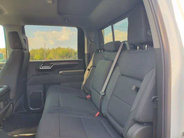 New 2026 Chevrolet Silverado 2500 LT w/ Trail Boss Package image 11