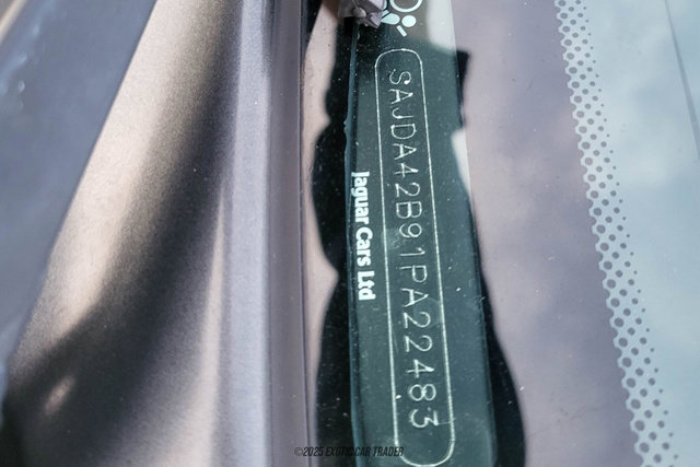 Used 2001 Jaguar XK8 Convertible RWD image 68