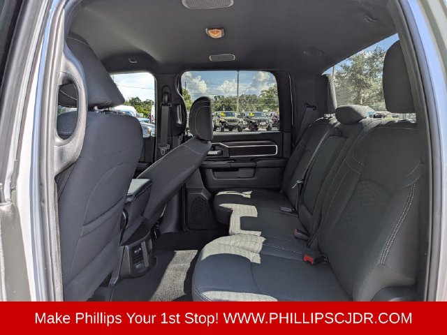 Used 2026 RAM 2500 Big Horn AWD/4WD image 13