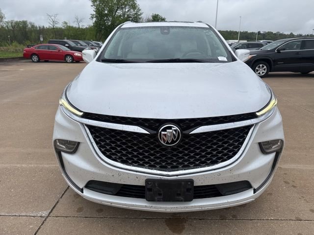 Used 2024 Buick Enclave Avenir w/ Avenir Technology Package AWD/4WD image 7
