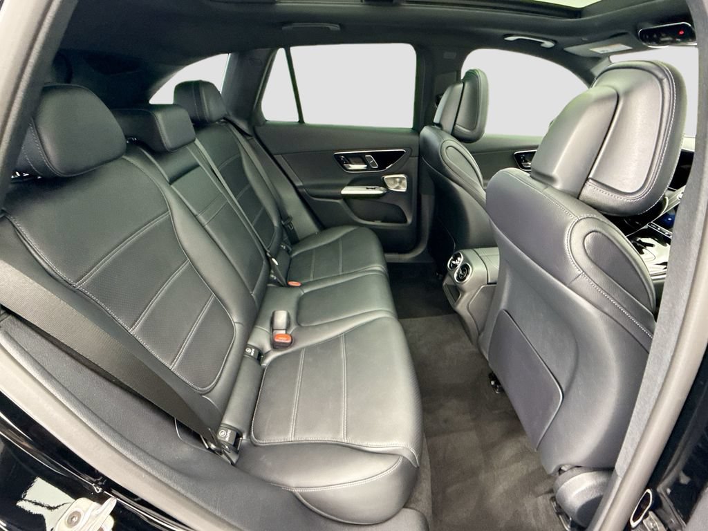 Certified 2026 Mercedes-Benz GLC 300 4MATIC image 21
