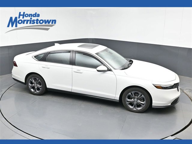 Certified 2023 Honda Accord EX image 1