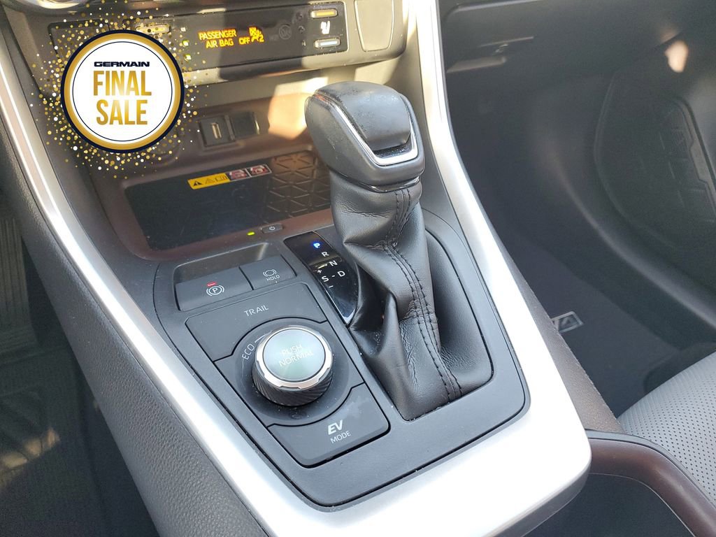 Certified 2022 Toyota RAV4 Limited image 23