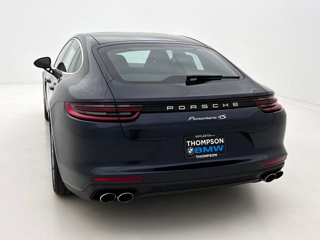 Used 2020 Porsche Panamera 4S image 8