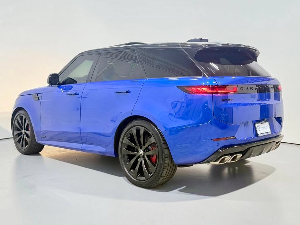 Used 2025 Land Rover Range Rover Sport Autobiography AWD/4WD image 21