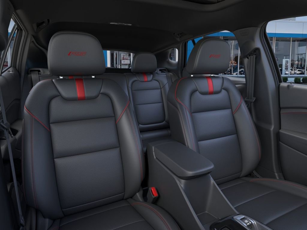 New 2026 Chevrolet Trax RS w/ Sunroof Package FWD image 16