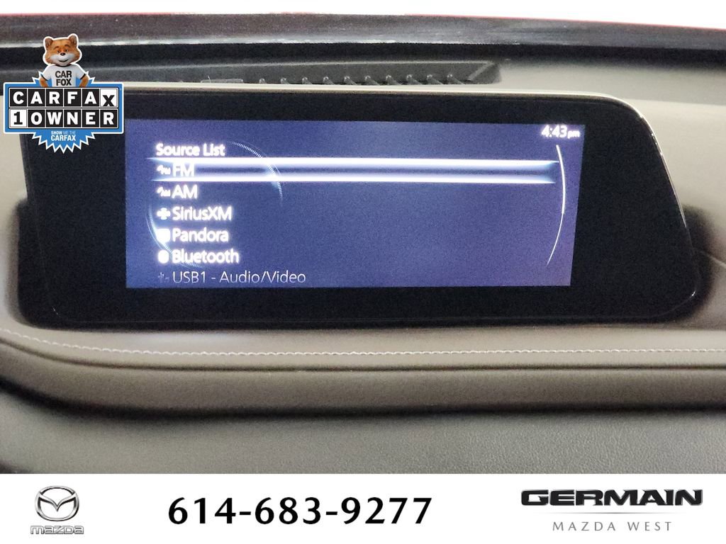 Used 2023 MAZDA CX-30 2.5 Turbo w/ Premium Plus Pkg image 26