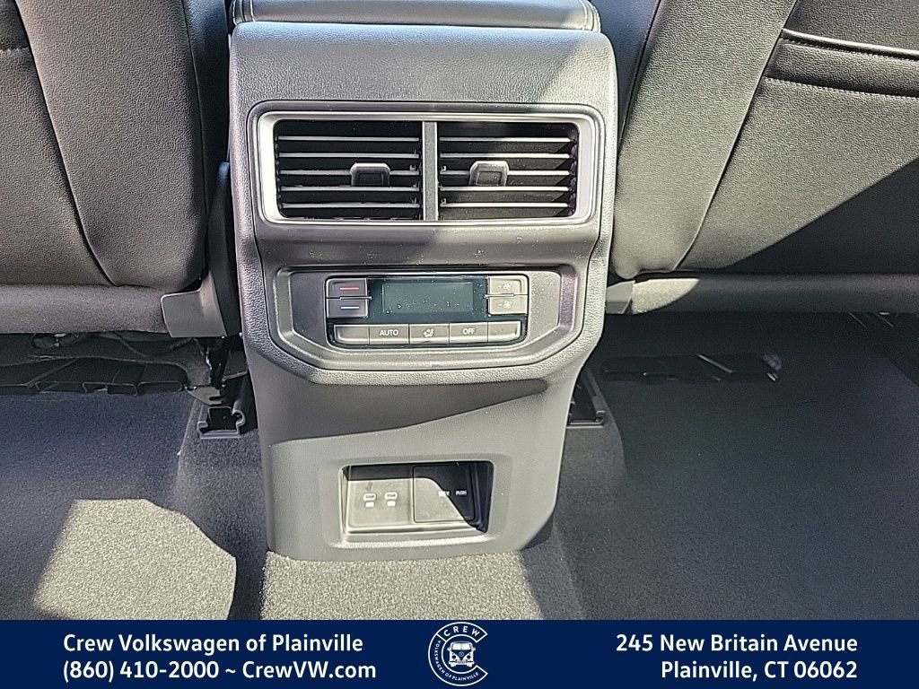 New 2026 Volkswagen Atlas SE image 51