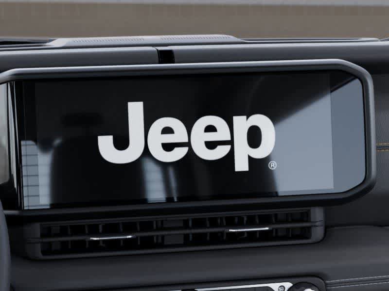 New 2026 Jeep Wrangler Unlimited Sahara AWD/4WD image 16