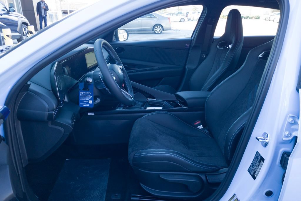 New 2026 Hyundai Elantra N FWD image 13