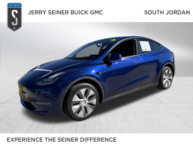 Used 2023 Tesla Model Y Long Range