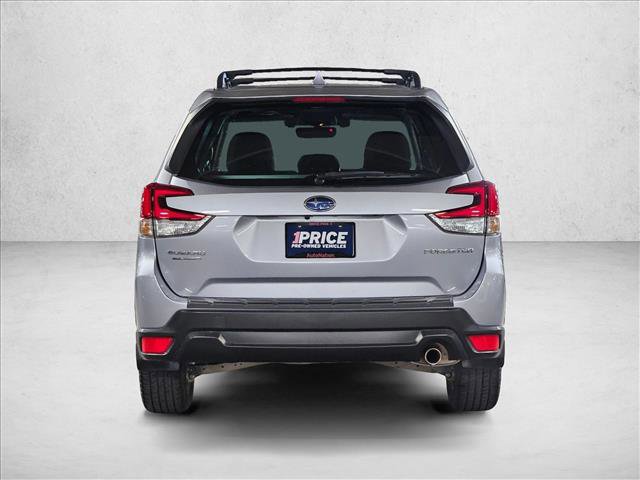Used 2021 Subaru Forester Limited w/ Popular Package #3 AWD/4WD image 7