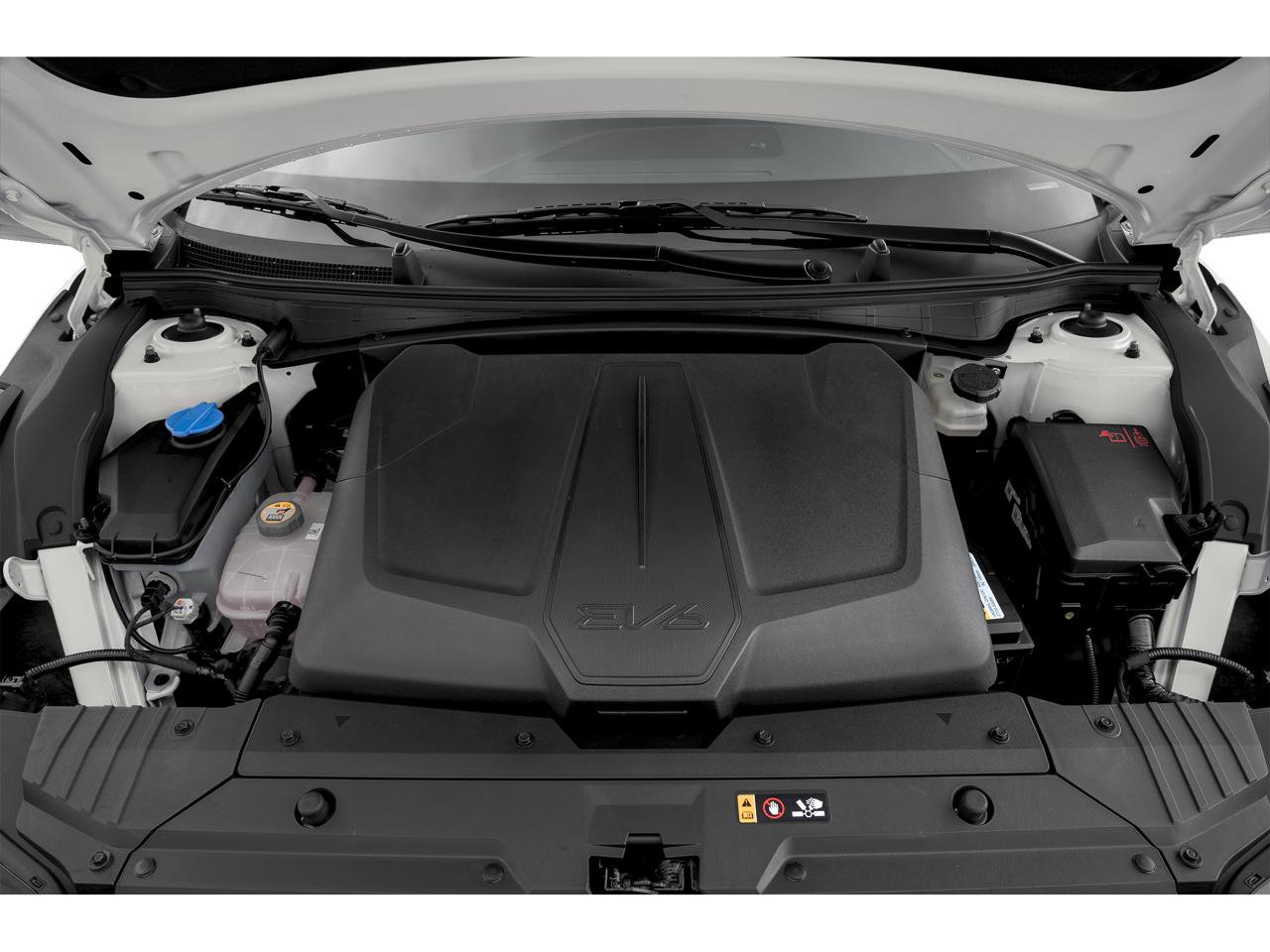 New 2025 Kia EV6 Wind image 40