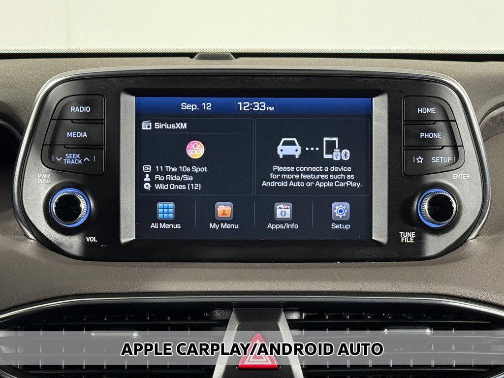 Used 2019 Hyundai Santa Fe Limited w/ Cargo Package image 8