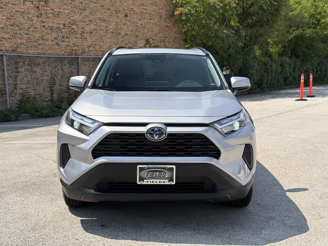 Used 2023 Toyota RAV4 XLE w/ Convenience Package AWD/4WD image 2