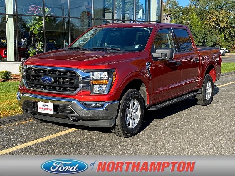 Used 2023 Ford F150 XLT w/ Equipment Group 301A Mid AWD/4WD image 1