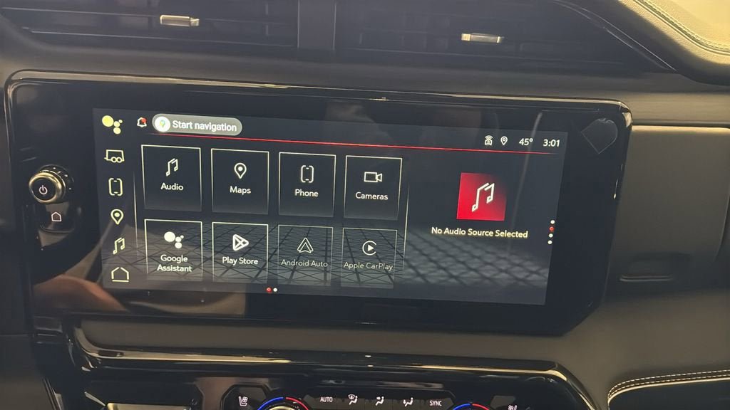 New 2026 GMC Sierra 1500 AT4X image 27