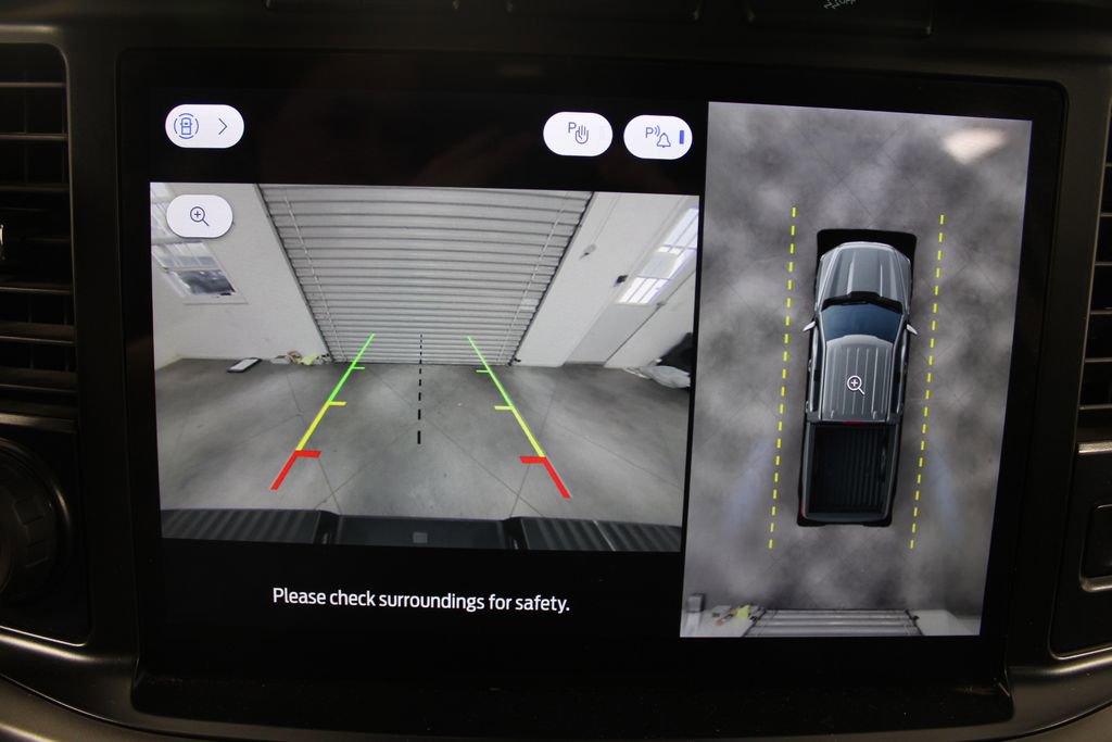 Used 2024 Ford F150 XLT w/ Mobile Office Package image 52