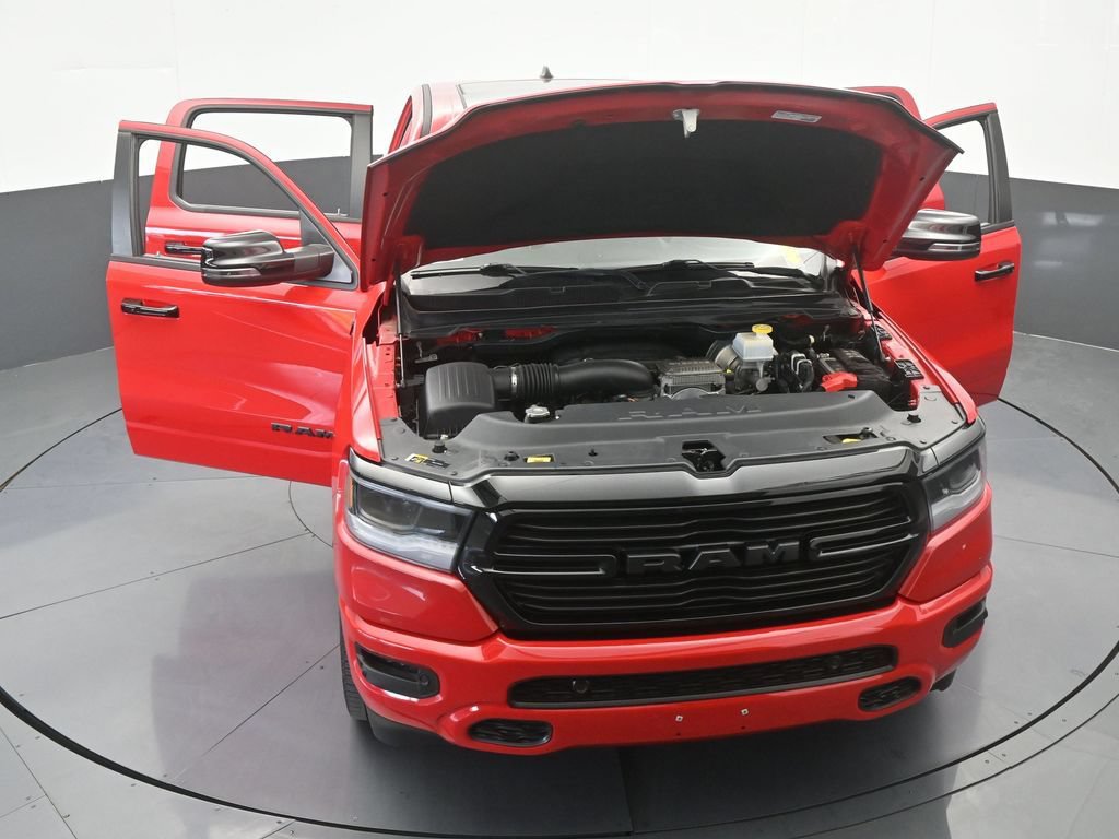 Used 2023 RAM 1500 Laramie AWD/4WD image 80