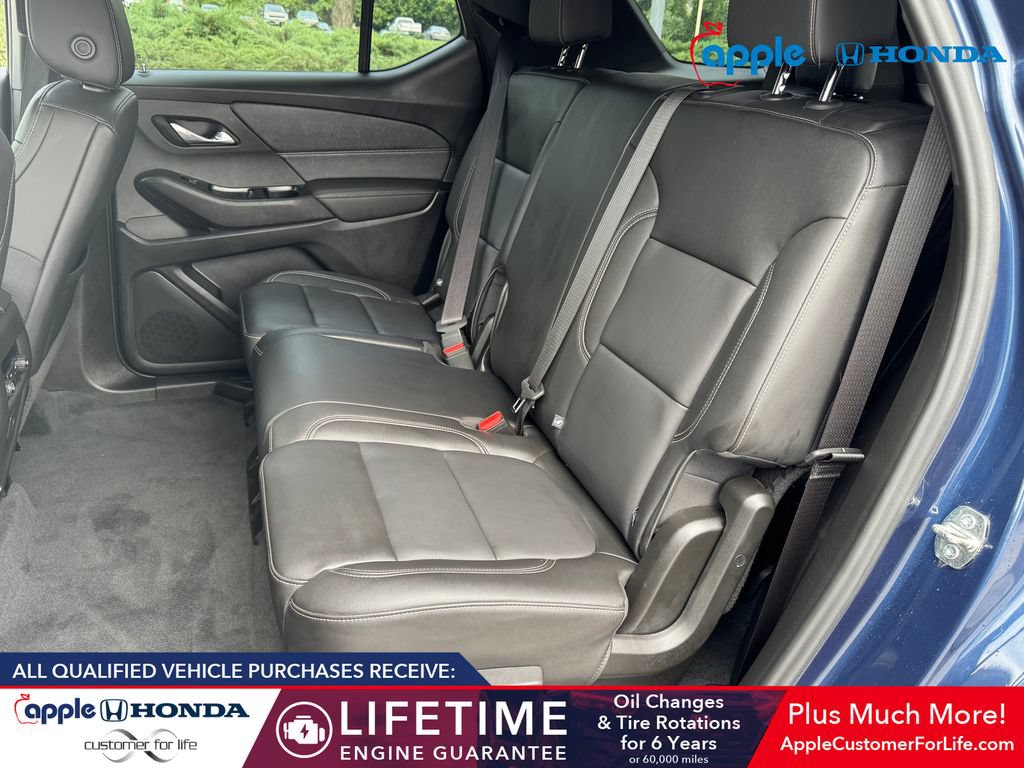 Used 2023 Chevrolet Traverse LT AWD/4WD image 19