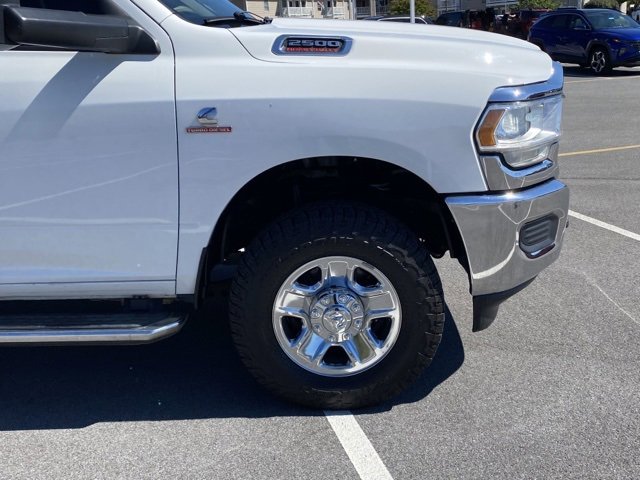 Used 2019 RAM 2500 Big Horn image 10