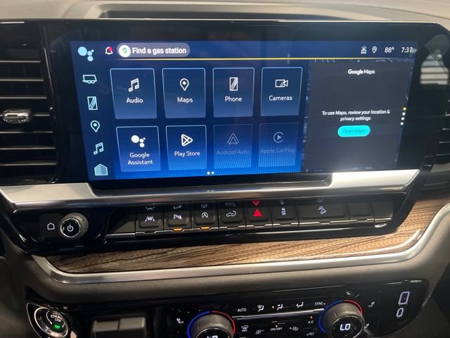 New 2026 Chevrolet Silverado 1500 LT Trail Boss w/ LT Trail Boss Premium Package AWD/4WD image 17