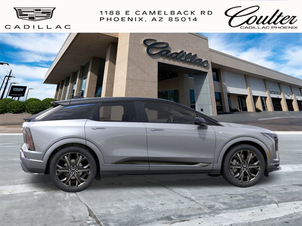 New 2026 Cadillac Optiq V w/ Carbon Fiber Package image 5