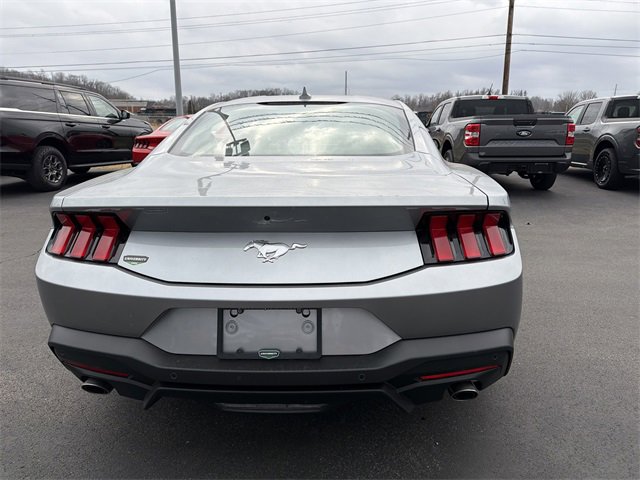 New 2026 Ford Mustang Coupe image 5