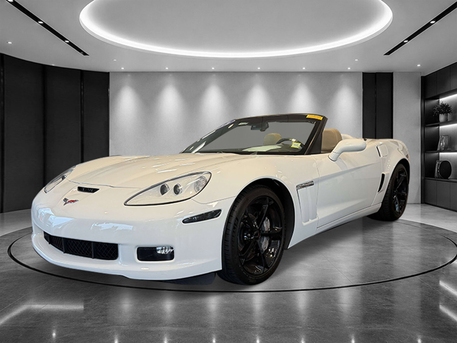Used 2012 Chevrolet Corvette Grand Sport w/ 3LT Preferred Equipment Group