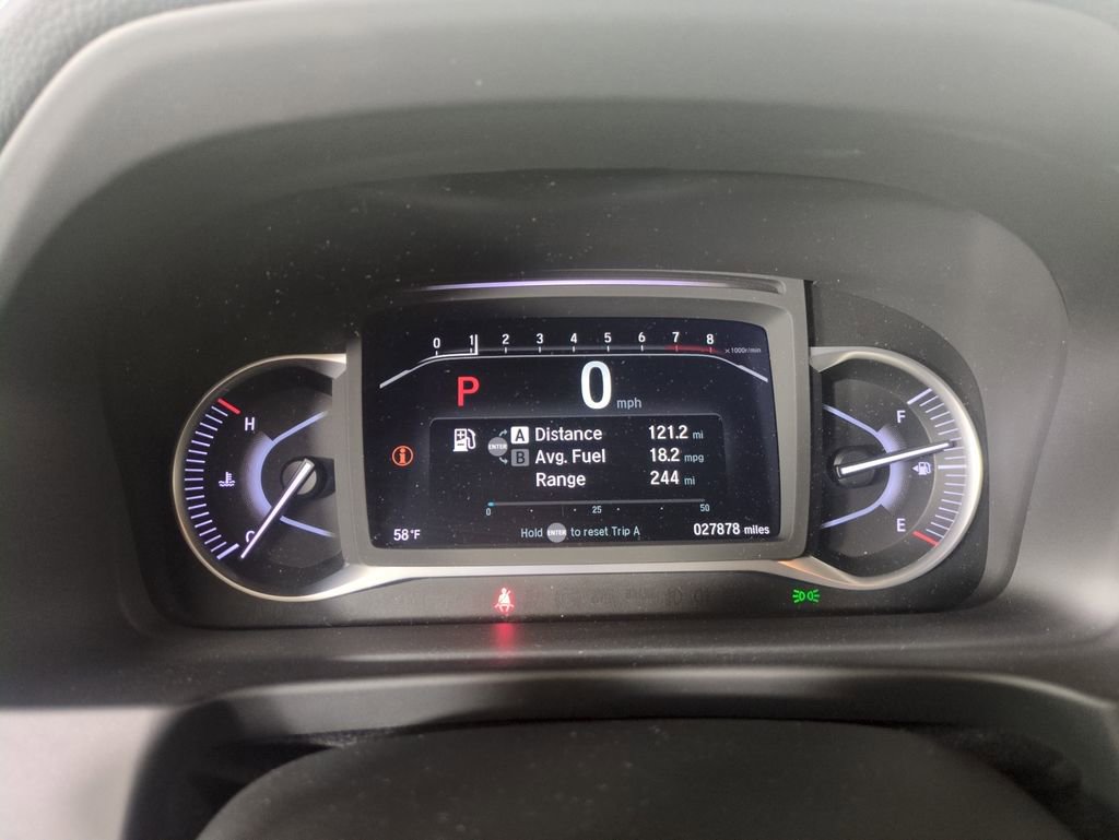 Certified 2023 Honda Passport EX-L image 19