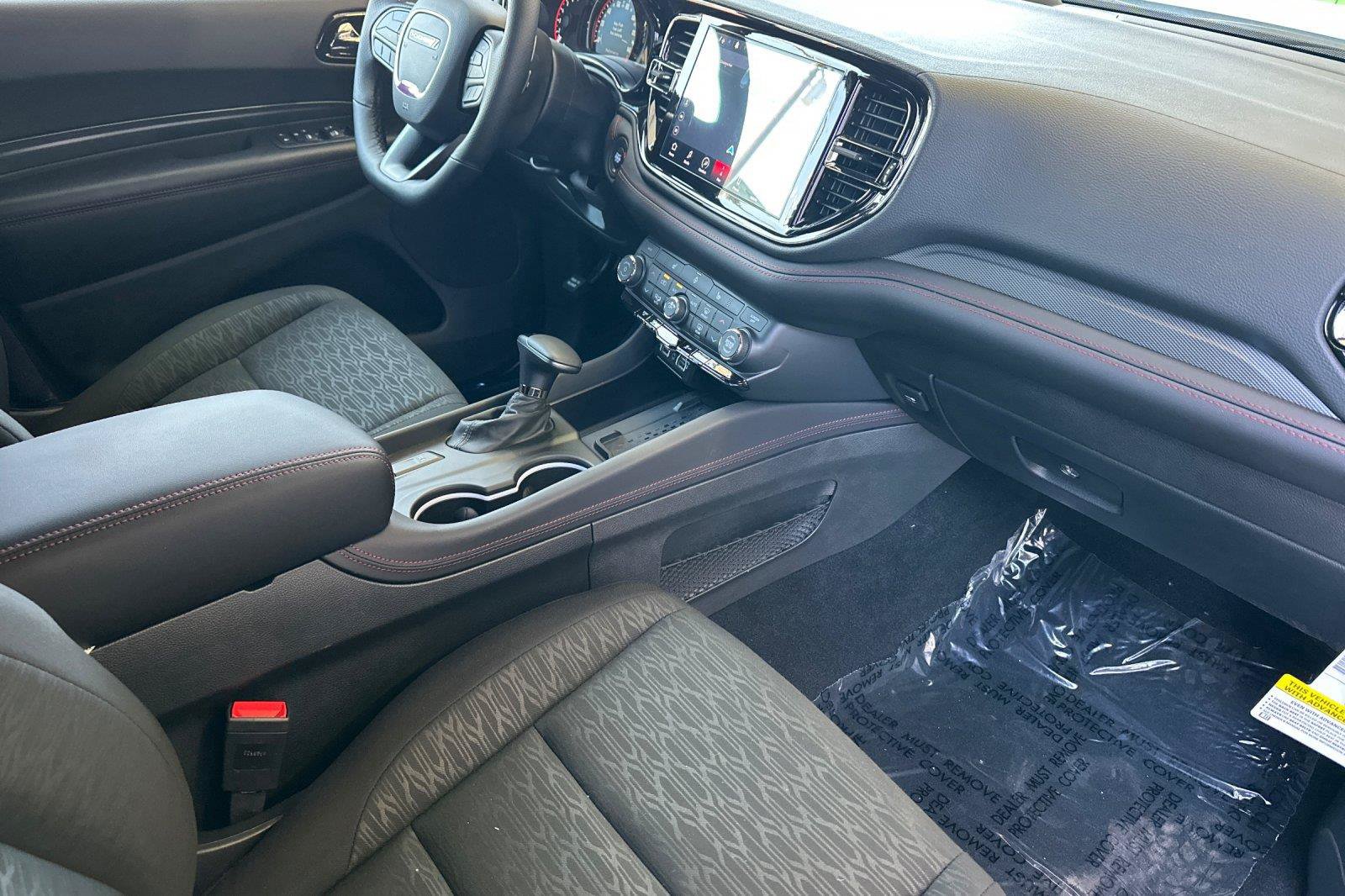 New 2026 Dodge Durango GT AWD/4WD image 17