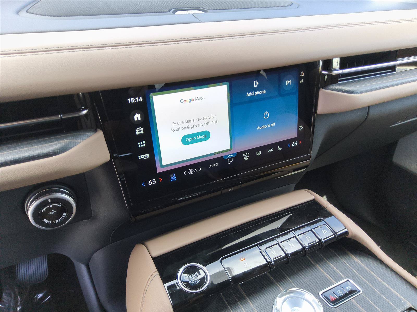New 2027 Lincoln Navigator Black Label AWD/4WD image 15