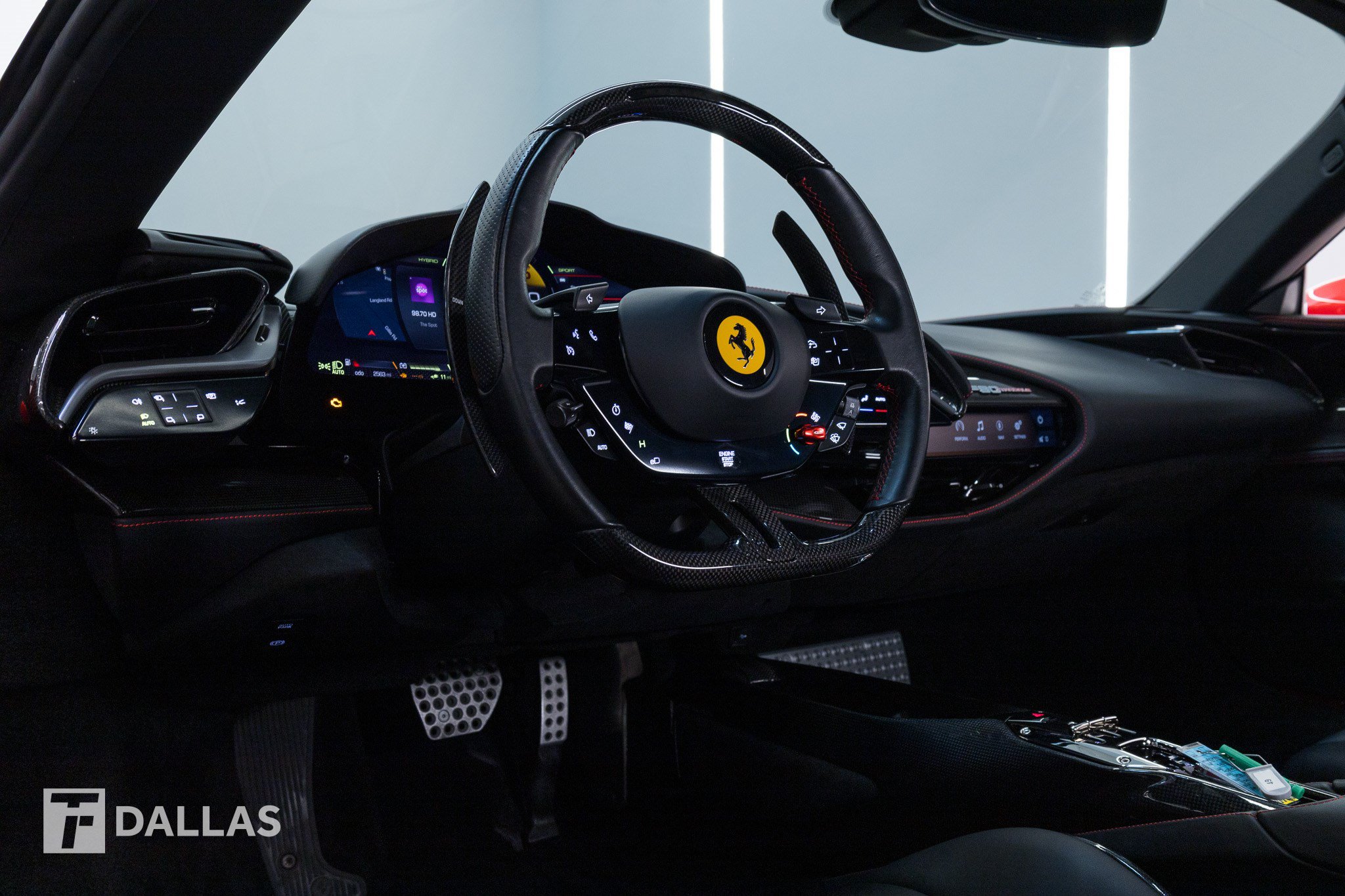 Used 2022 Ferrari SF90 Stradale AWD/4WD image 23