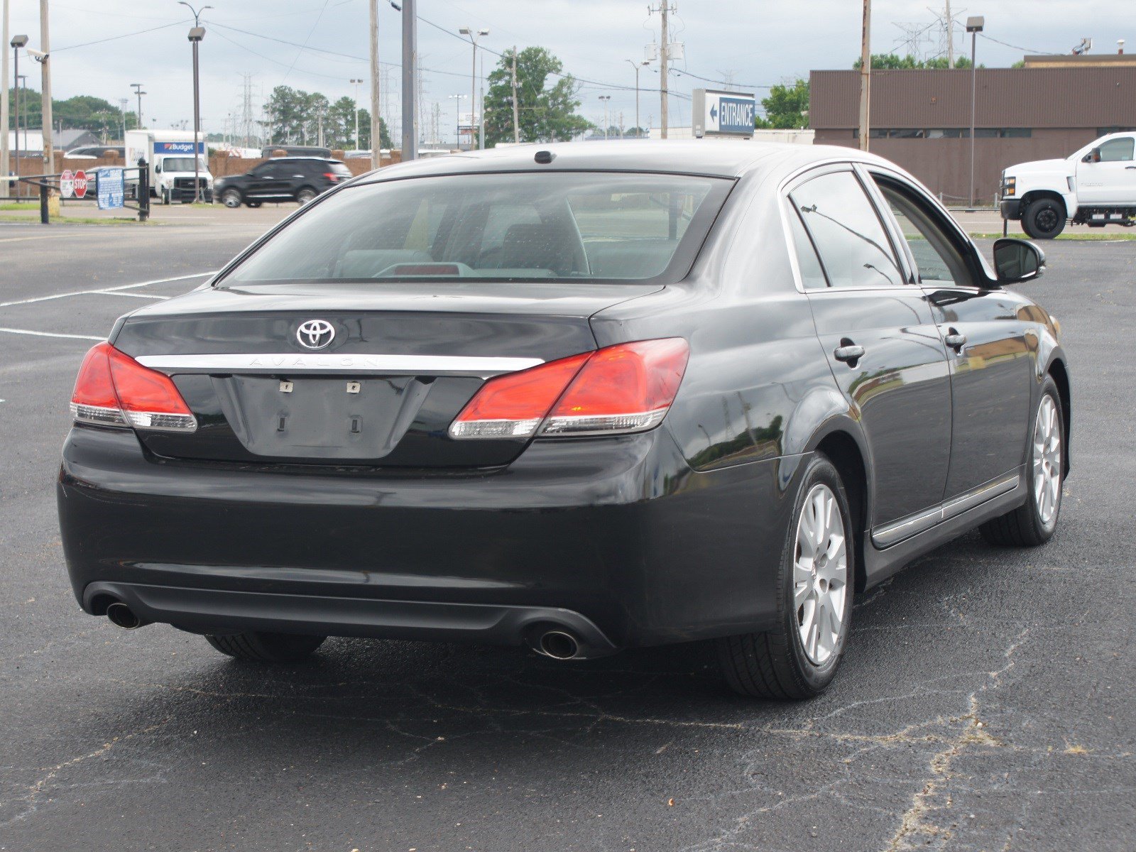 Used 2012 Toyota Avalon FWD image 13