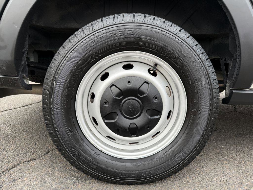Used 2020 Ford Transit 250 Low Roof w/ Upfitter Package RWD image 32