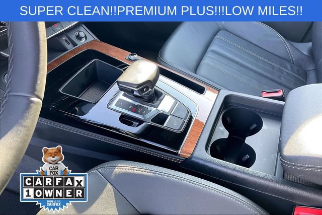 Used 2023 Audi Q5 2.0T Premium Plus w/ Premium Plus Package AWD/4WD image 17