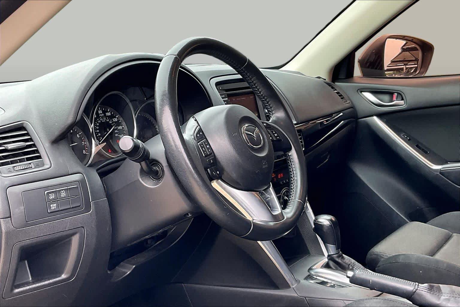 Used 2015 MAZDA CX-5 Touring FWD image 17