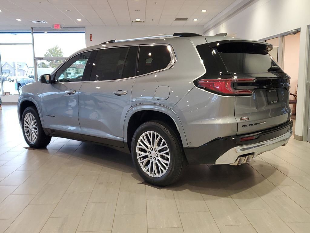 New 2026 GMC Acadia Denali image 3