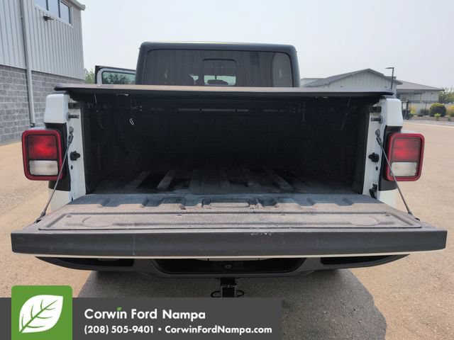 Used 2022 Jeep Gladiator Sport AWD/4WD image 28