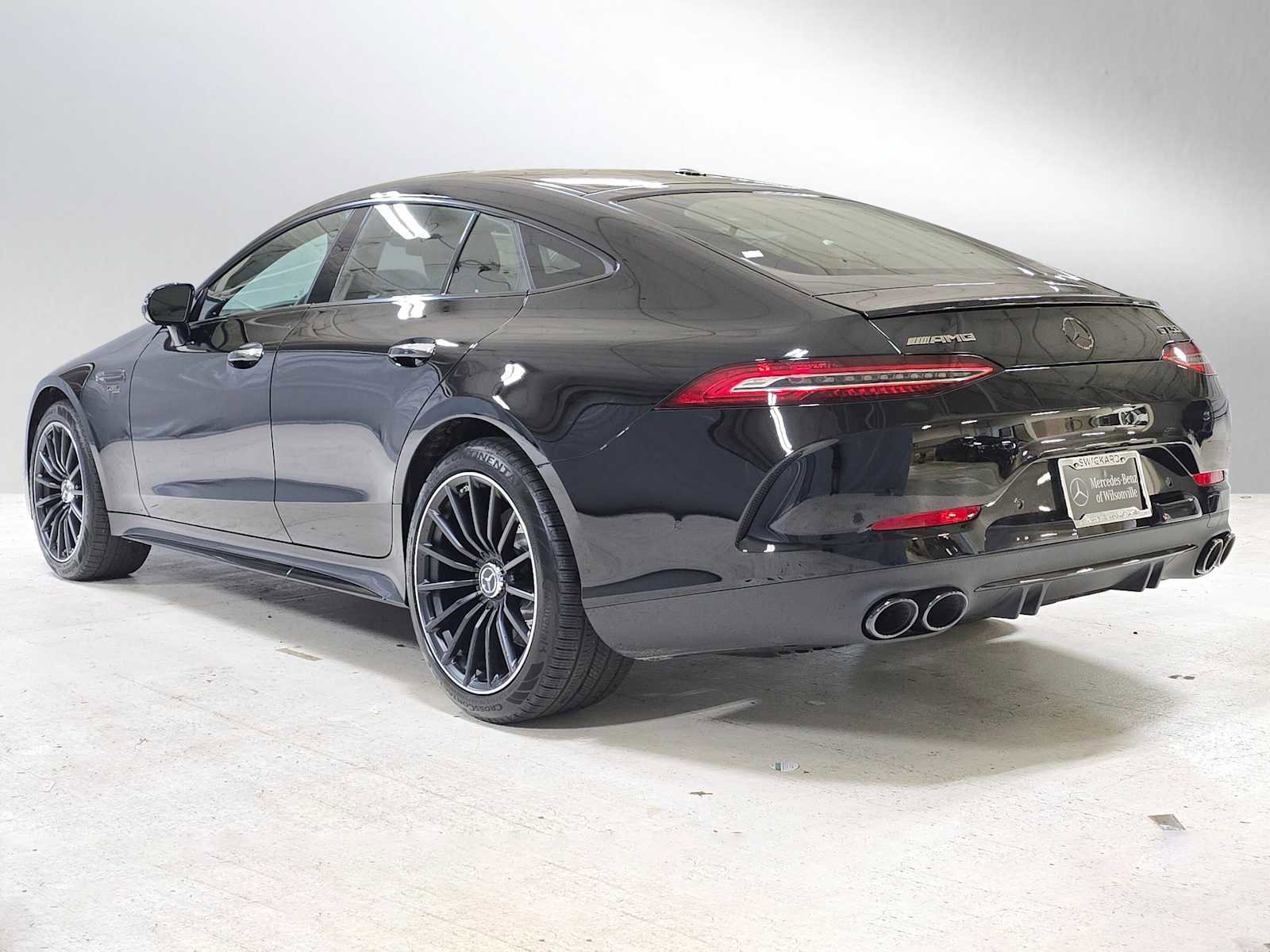 New 2026 Mercedes-Benz AMG GT 53 image 5