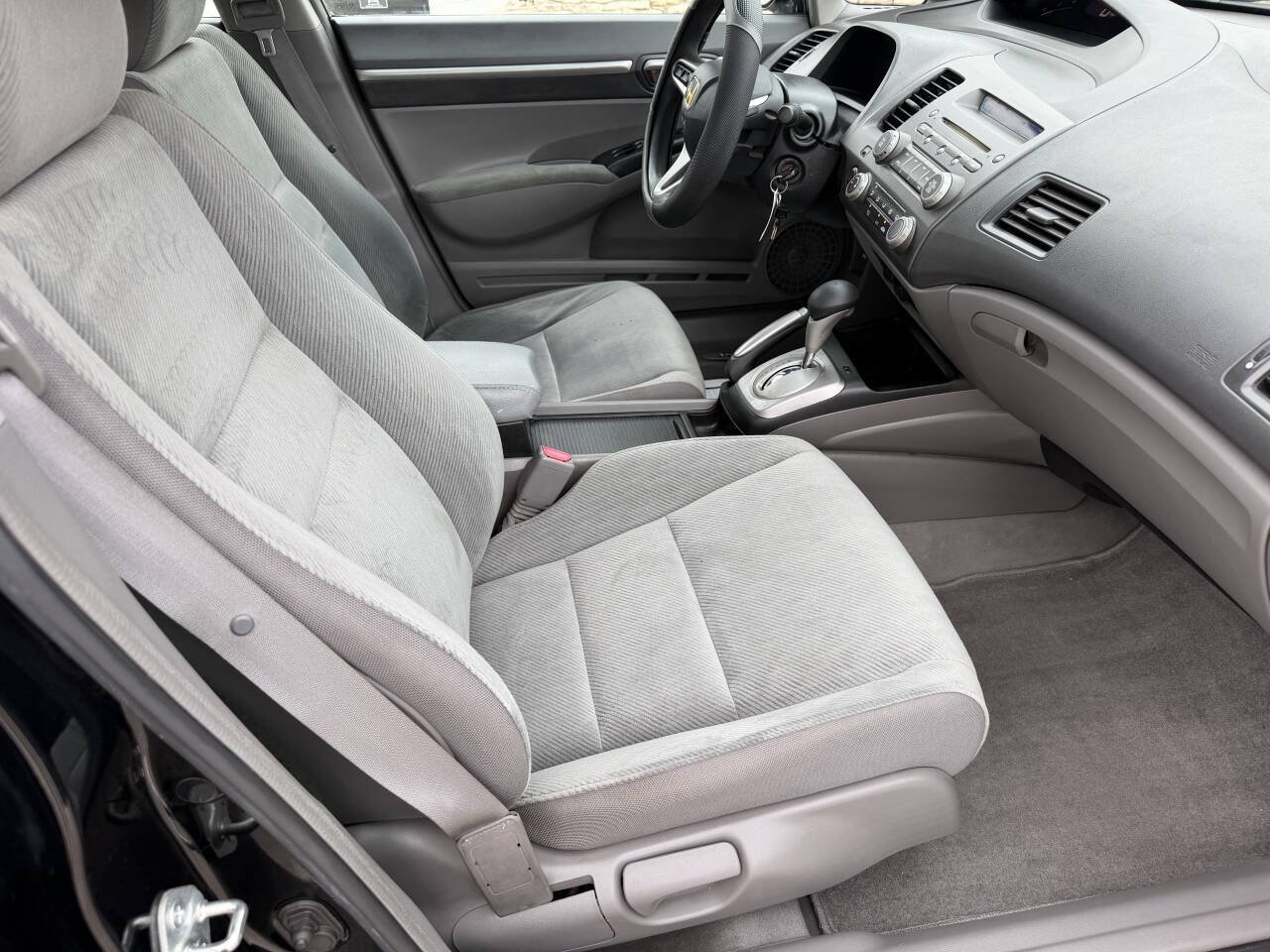 Used 2010 Honda Civic EX image 21