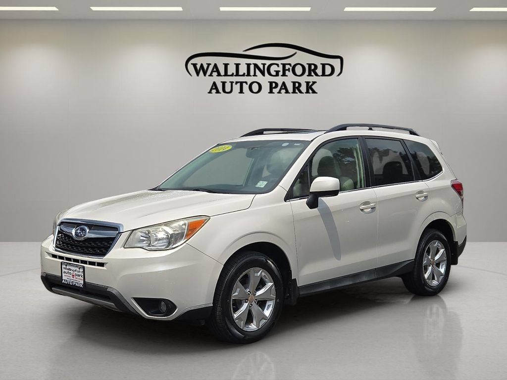 Used 2014 Subaru Forester 2.5i Limited w/ Popular Package #1