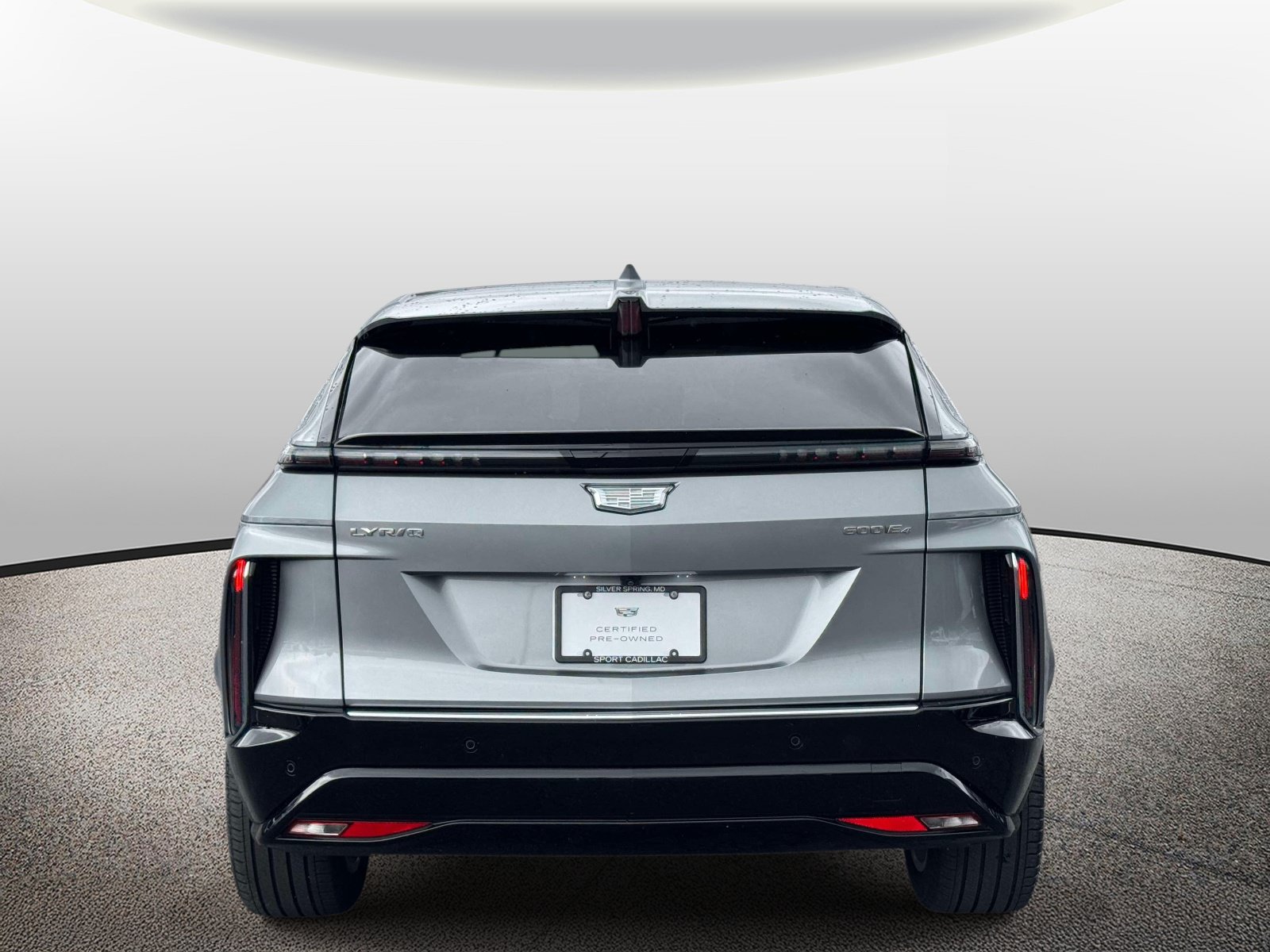 Certified 2024 Cadillac Lyriq Luxury AWD/4WD image 25