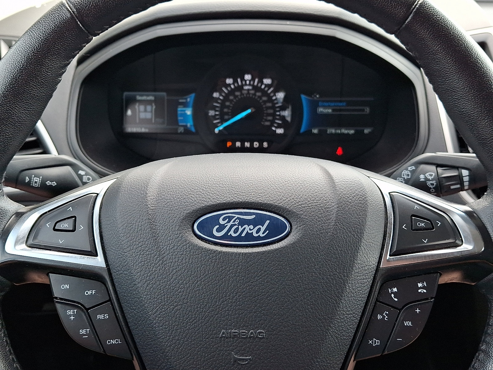 Used 2024 Ford Edge SEL AWD/4WD image 17