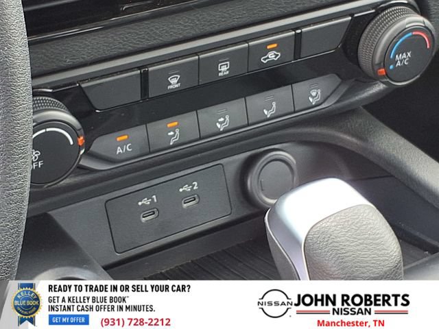 Certified 2026 Nissan Sentra S w/ Floor Mat Package FWD image 30