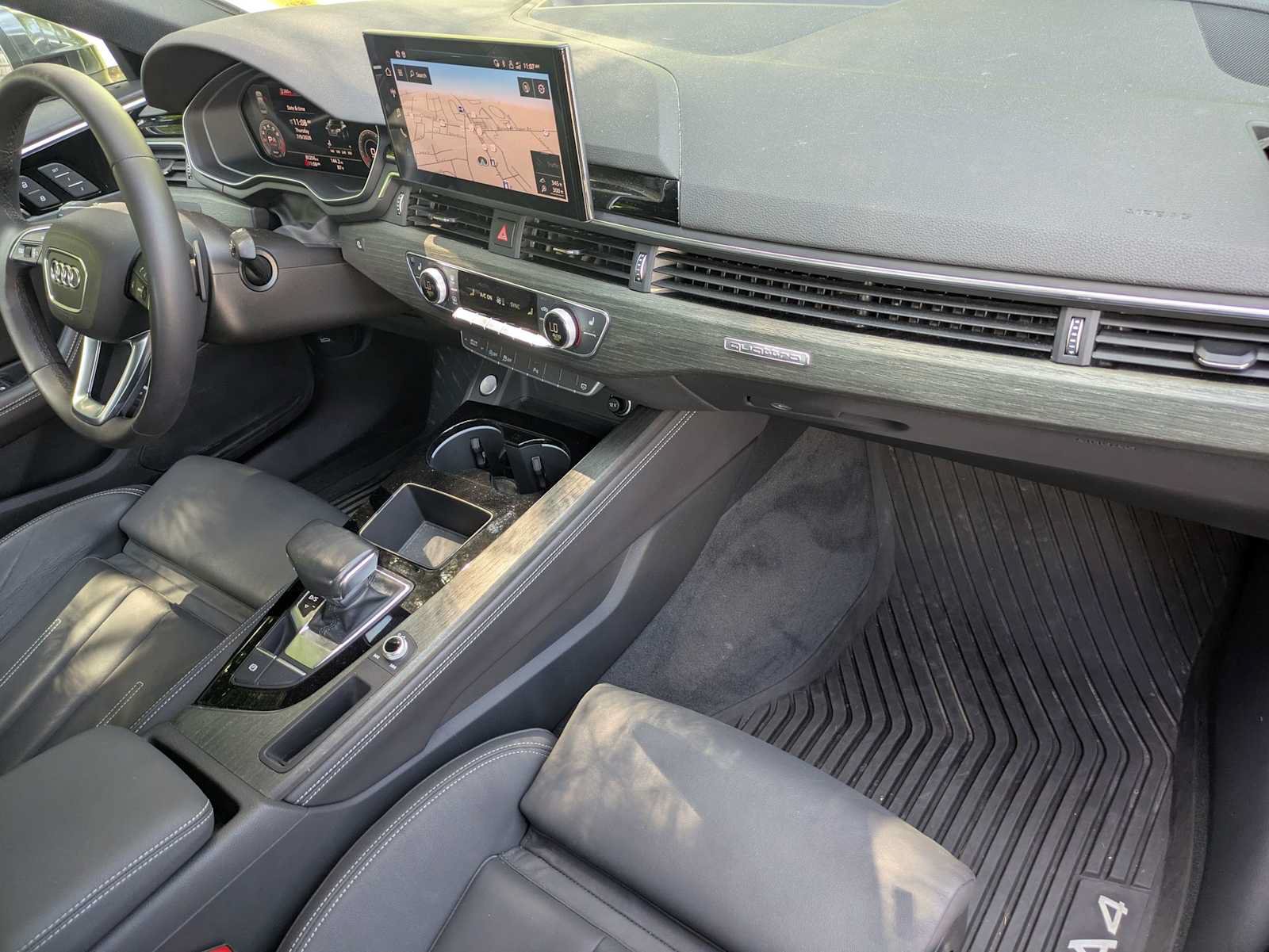 Used 2021 Audi A4 2.0T Premium Plus w/ Premium Plus Package AWD/4WD image 23