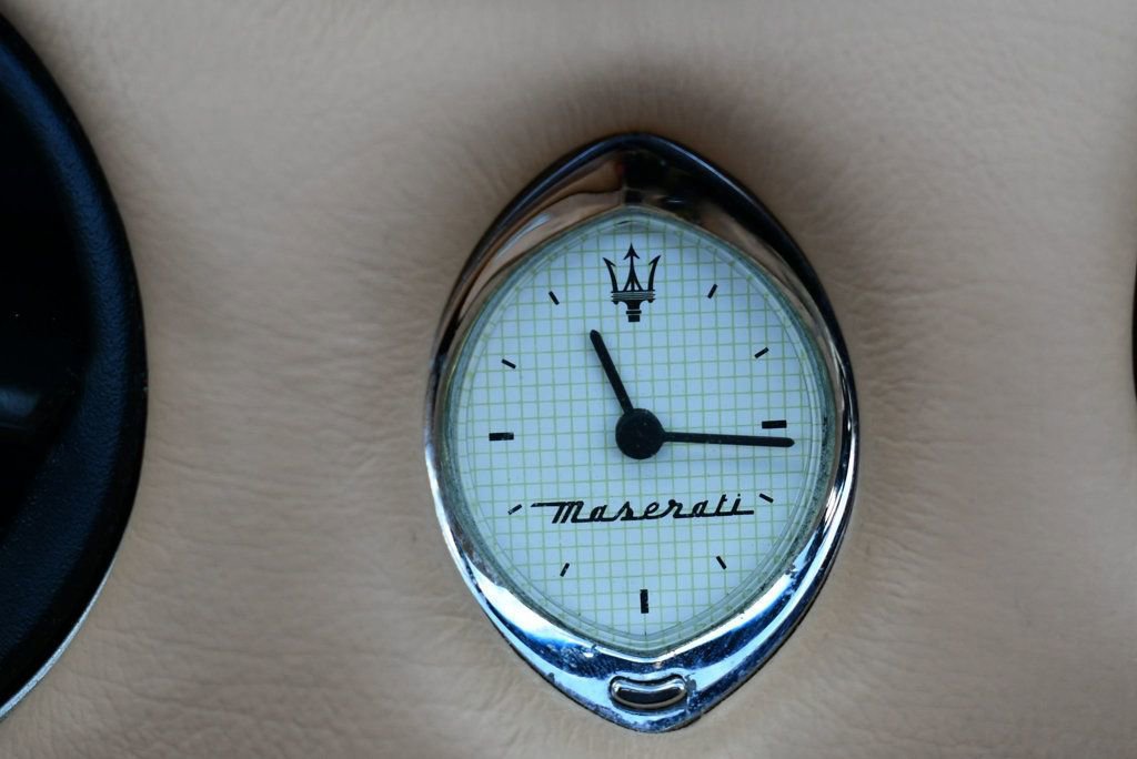 Used 2003 Maserati Spyder Cambiocorsa RWD image 39