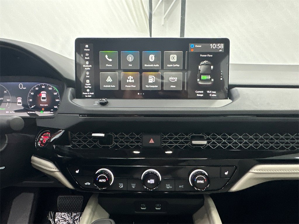 New 2025 Honda Accord EX-L image 33