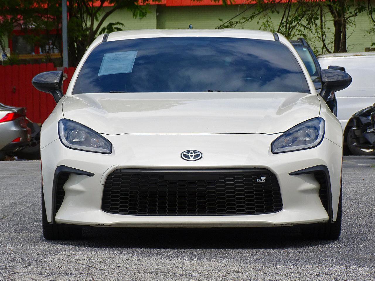 Used 2023 Toyota GR86 Premium RWD image 7