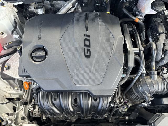 Used 2024 Hyundai Tucson SEL image 30